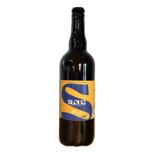 Bière SLOUG Blonde