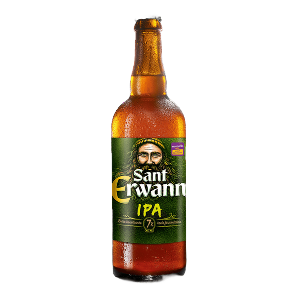 Bière Sant Erwann IPA