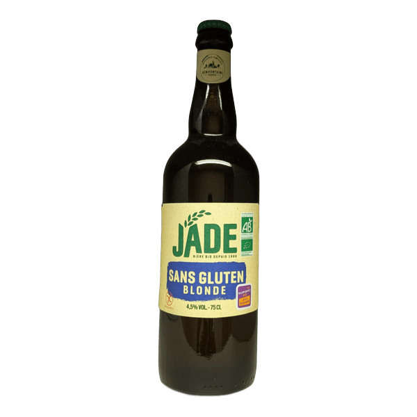 Bière JADE Blonde SG