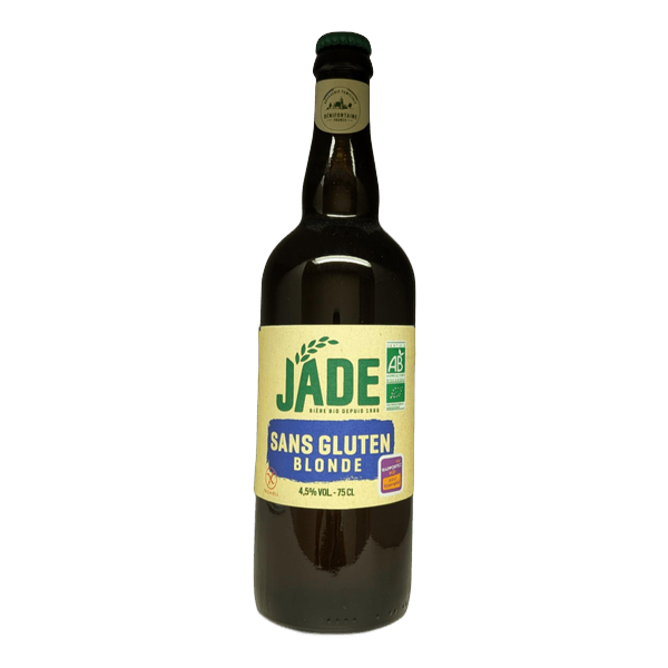 Bière JADE Blonde SG