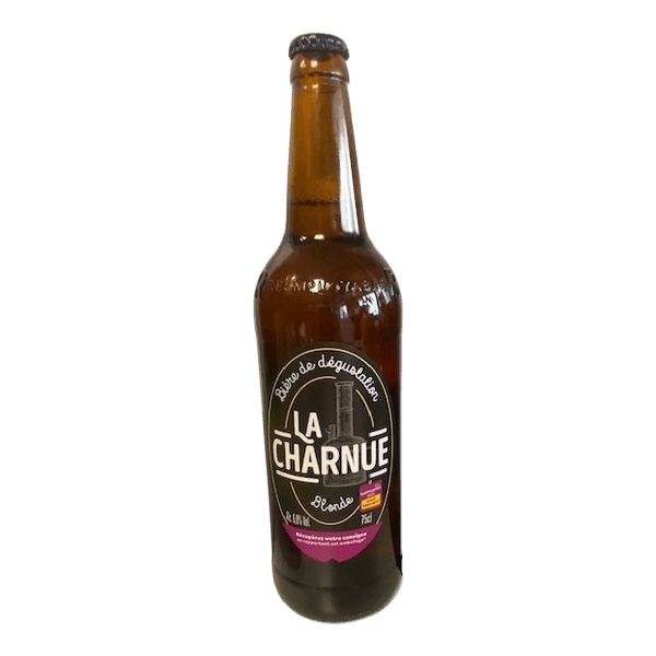 Bière La Charnue Blonde