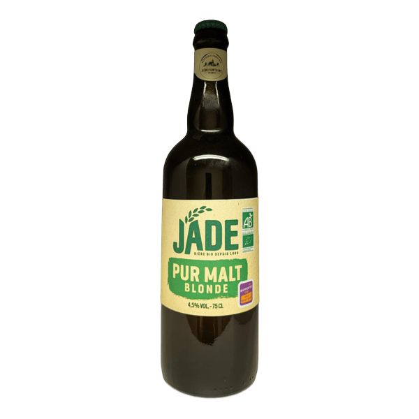 Bière JADE Blonde