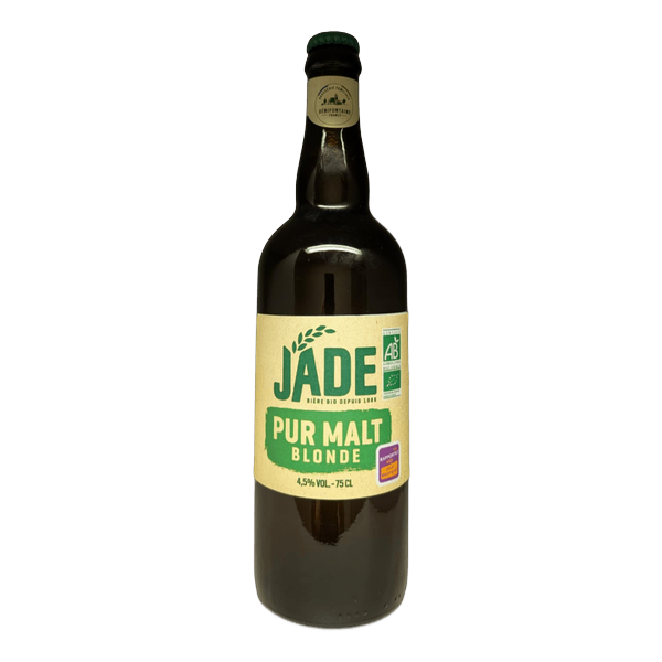 Bière JADE Blonde