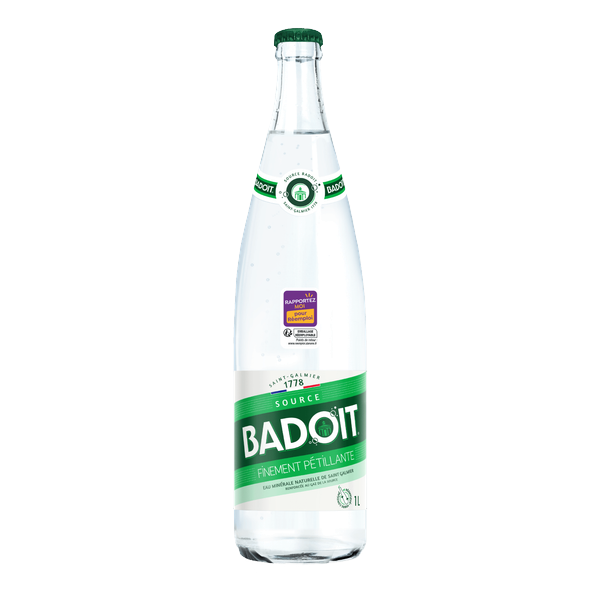 Badoit Verre