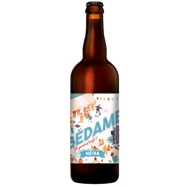 Bédame Neipa