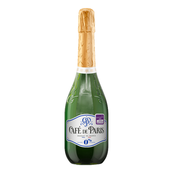 Café De Paris Sans Alcool