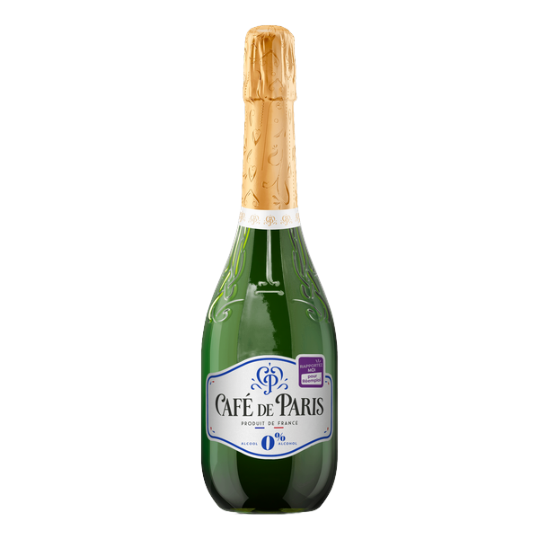 Café De Paris Sans Alcool