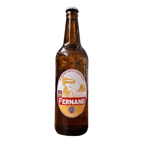 Bière Saison Fernand