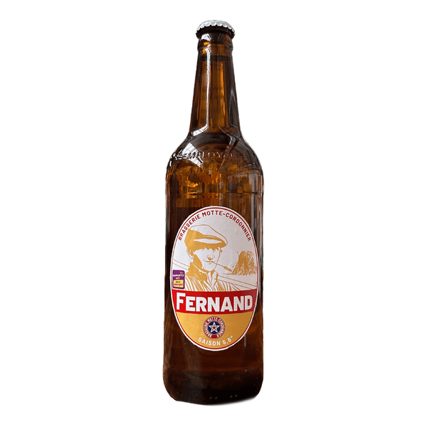 Bière Saison Fernand