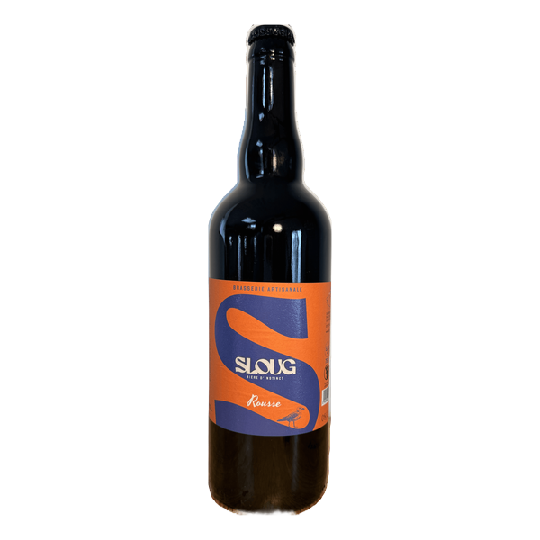 Bière SLOUG Rousse