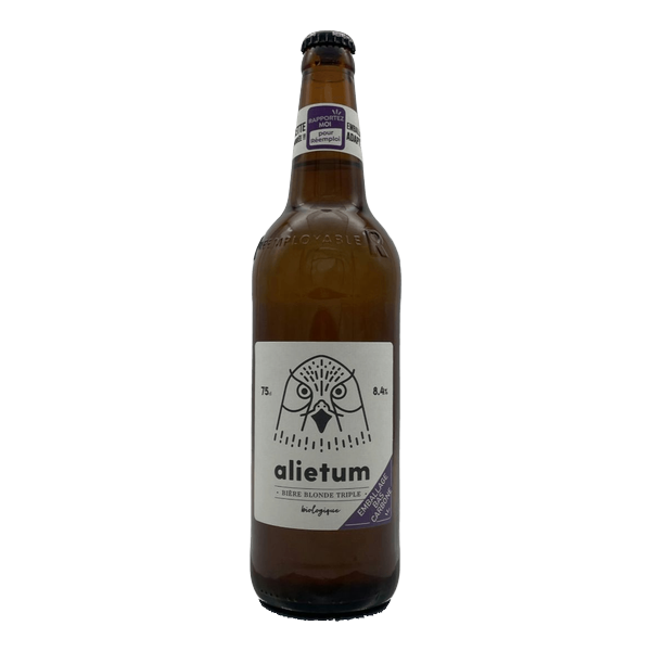 Bière Alietum Triple