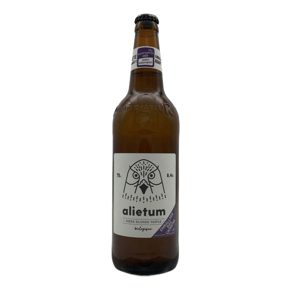 Bière Alietum Triple