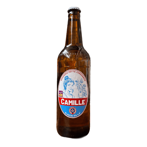 Bière IPA Camille 4,5°