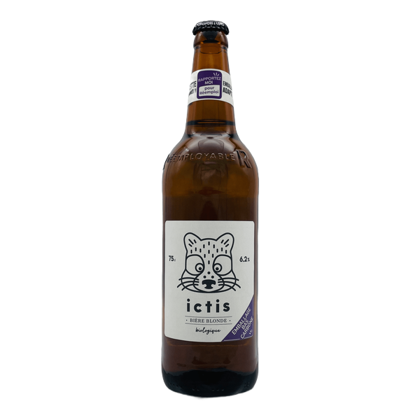 Bière Ictis Blonde