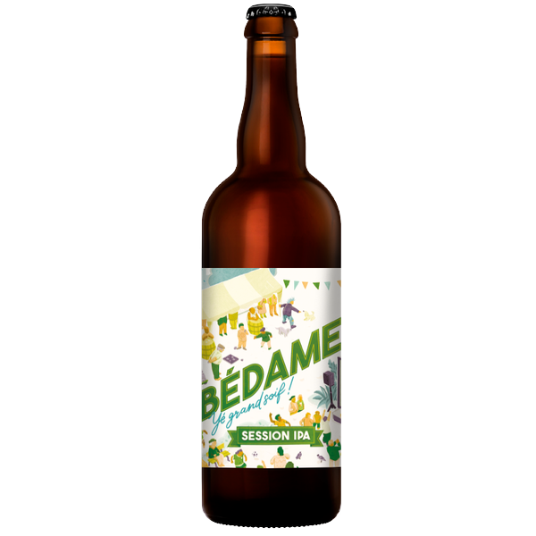 Bédame IPA